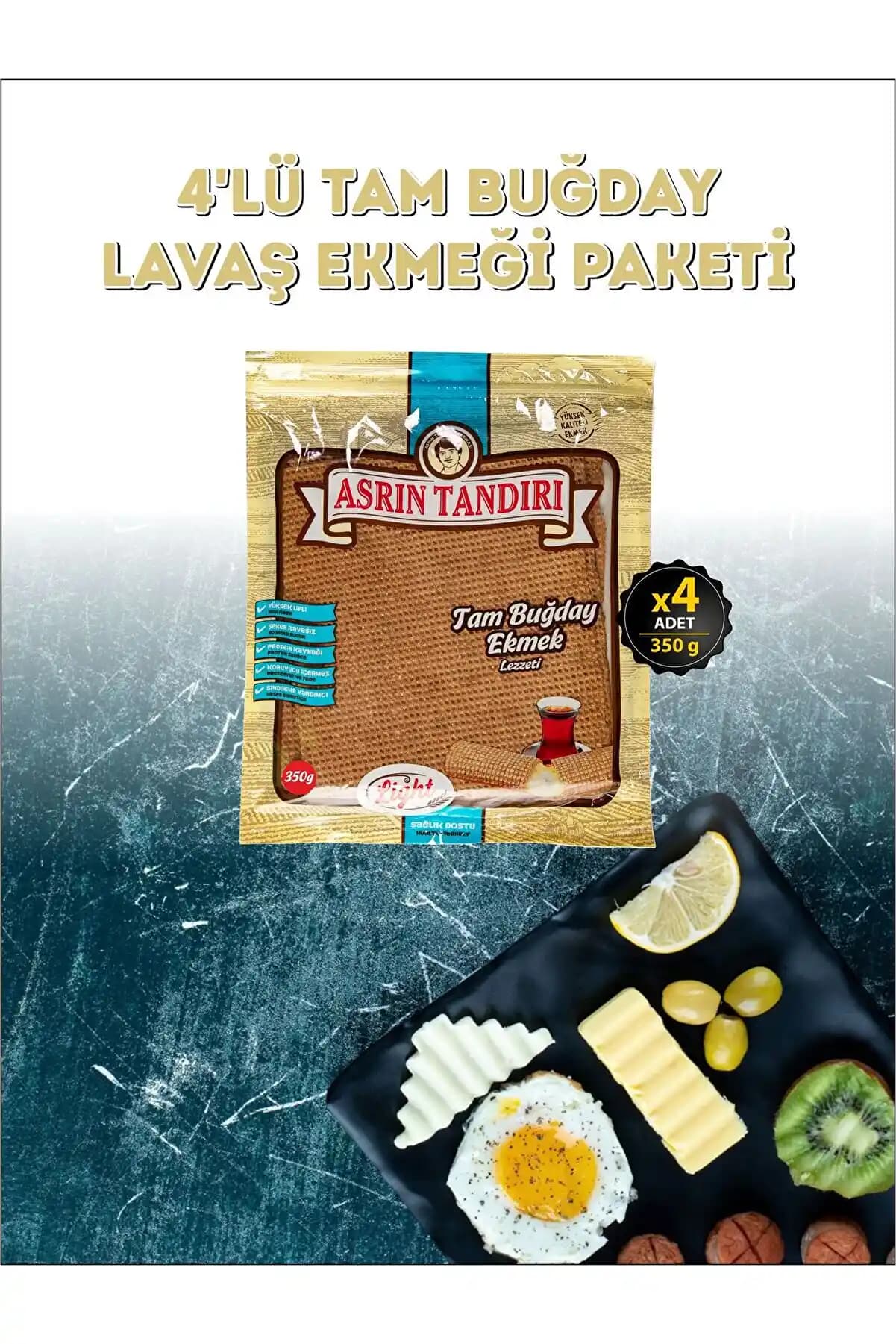 Tam Buğday Tan<dı>r Lavaş: Geleneksel ve Sağlıklı Lezzetin En Güzel Örneği