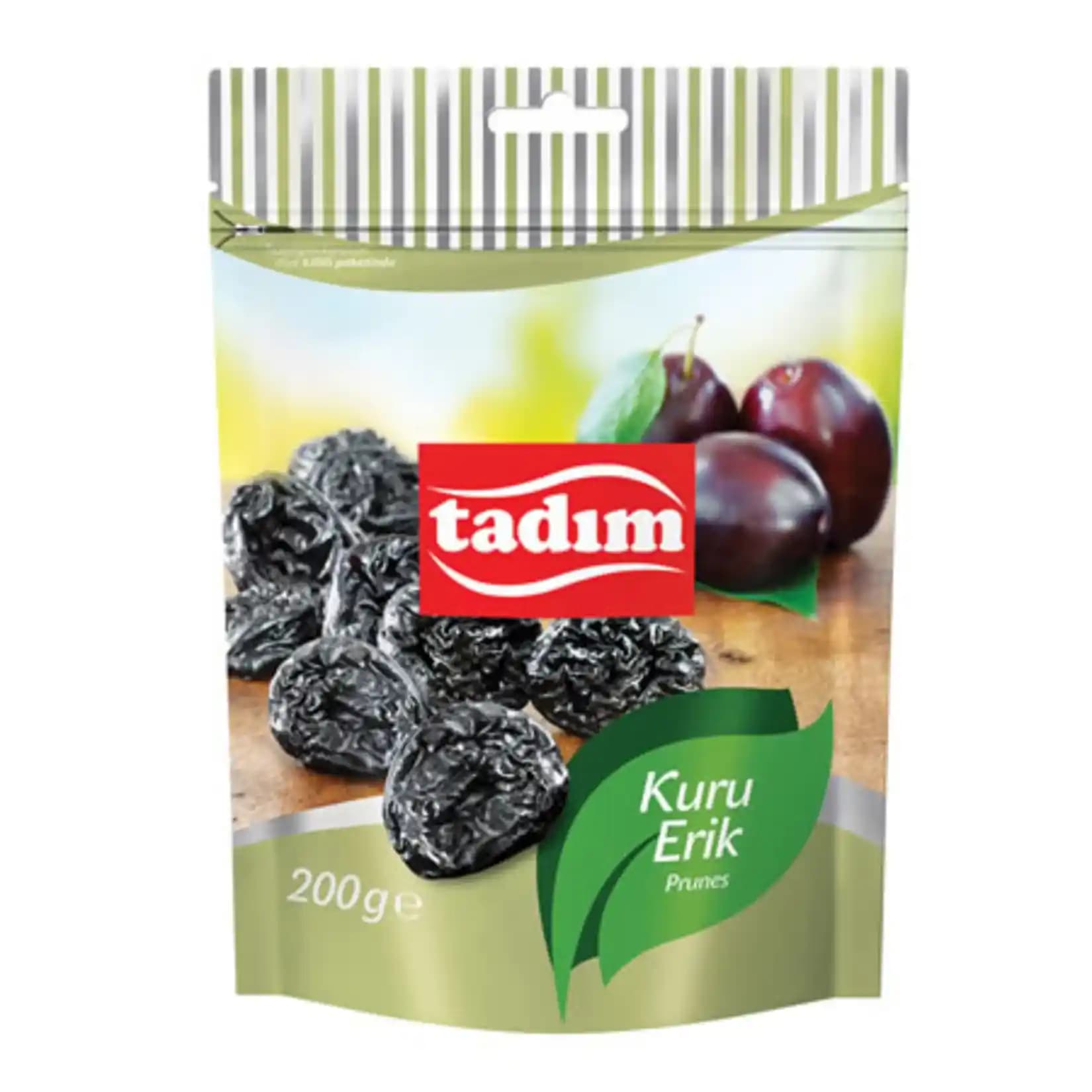 Tam Kuru Erik: Sağlıklı ve Doğal Atıştırmalık Seçenekleri Hakkında Bilgiler