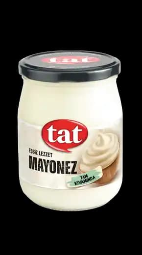 Tat Mayonez Nedir ve Mutfakta Kullanım Alanları Hakkında Detaylı Bilgi