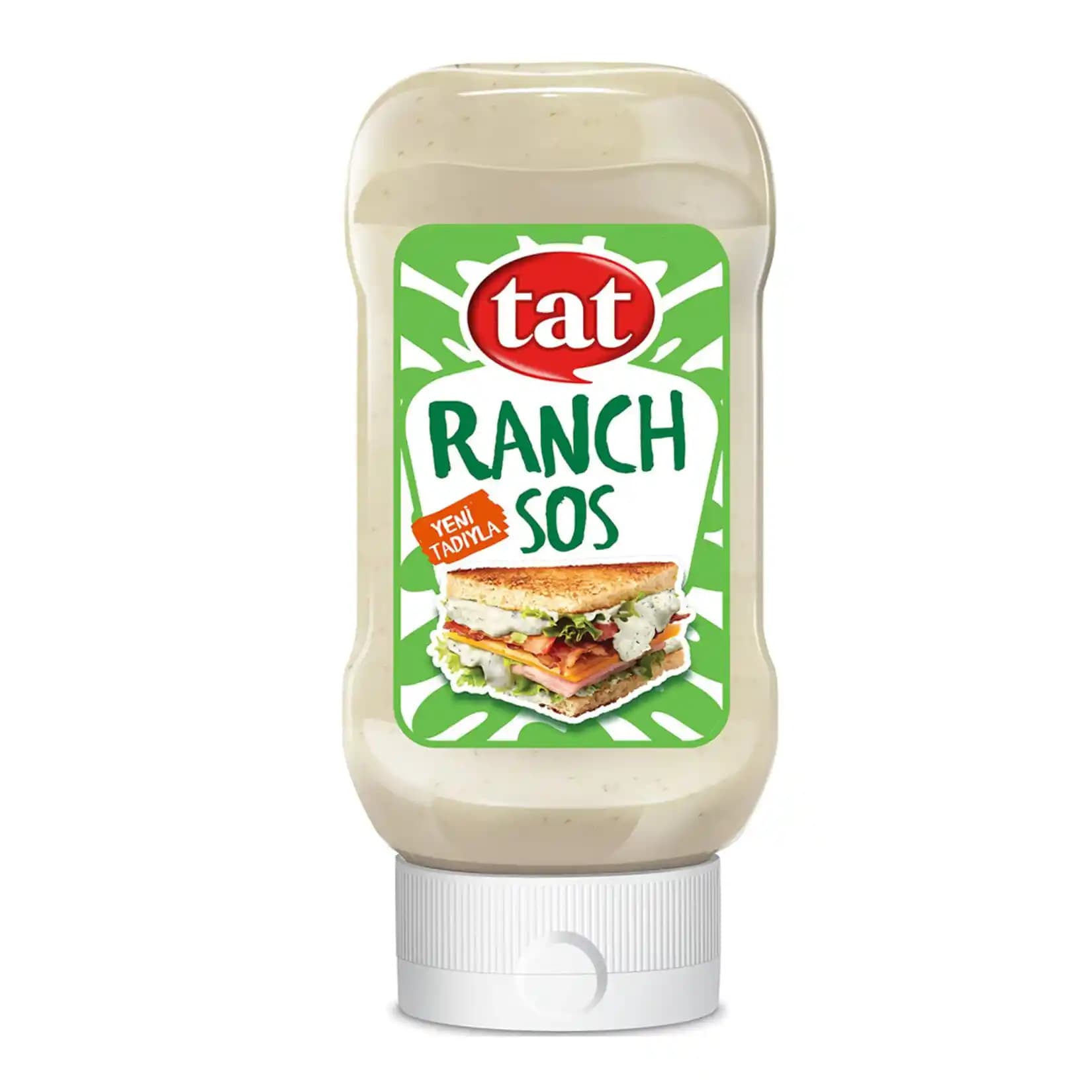 Tat Ranch Sos ile Mutfakta Lezzet ve Kaliteyi Yükselten Çok Yönlü Sos Rehberi