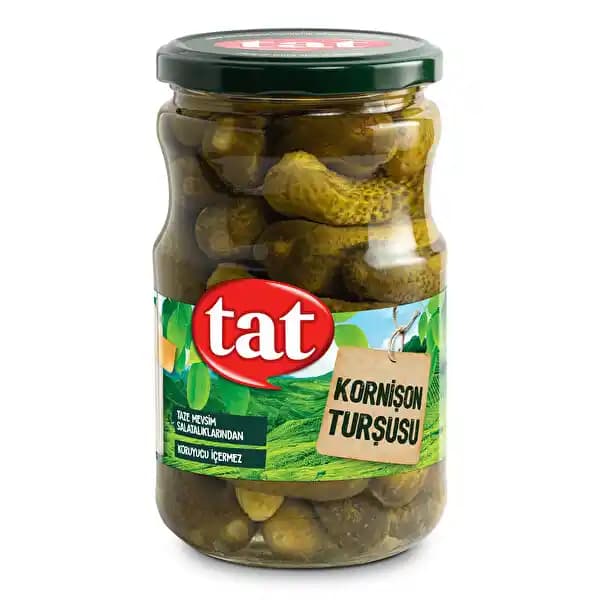 Tat Salatalık Turşusu: Geleneksel Tarifler ve Sağlıklı Beslenme İçin İpuçları