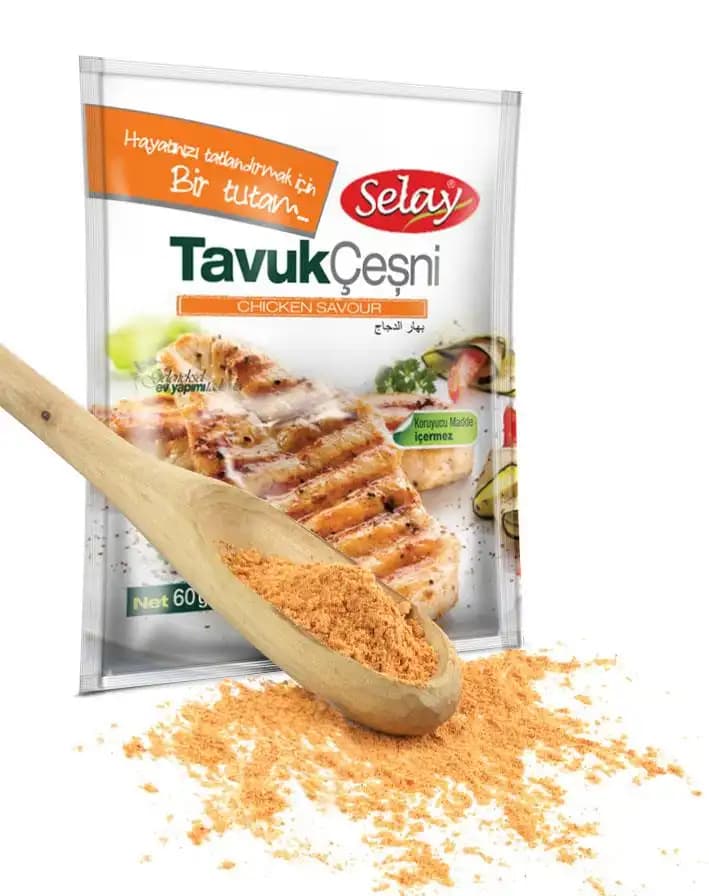 Tavuk Çeşnisi Nedir ve Mutfakta Kullanım İpuçlarıyla Lezzet Artırıcı Yöntemler