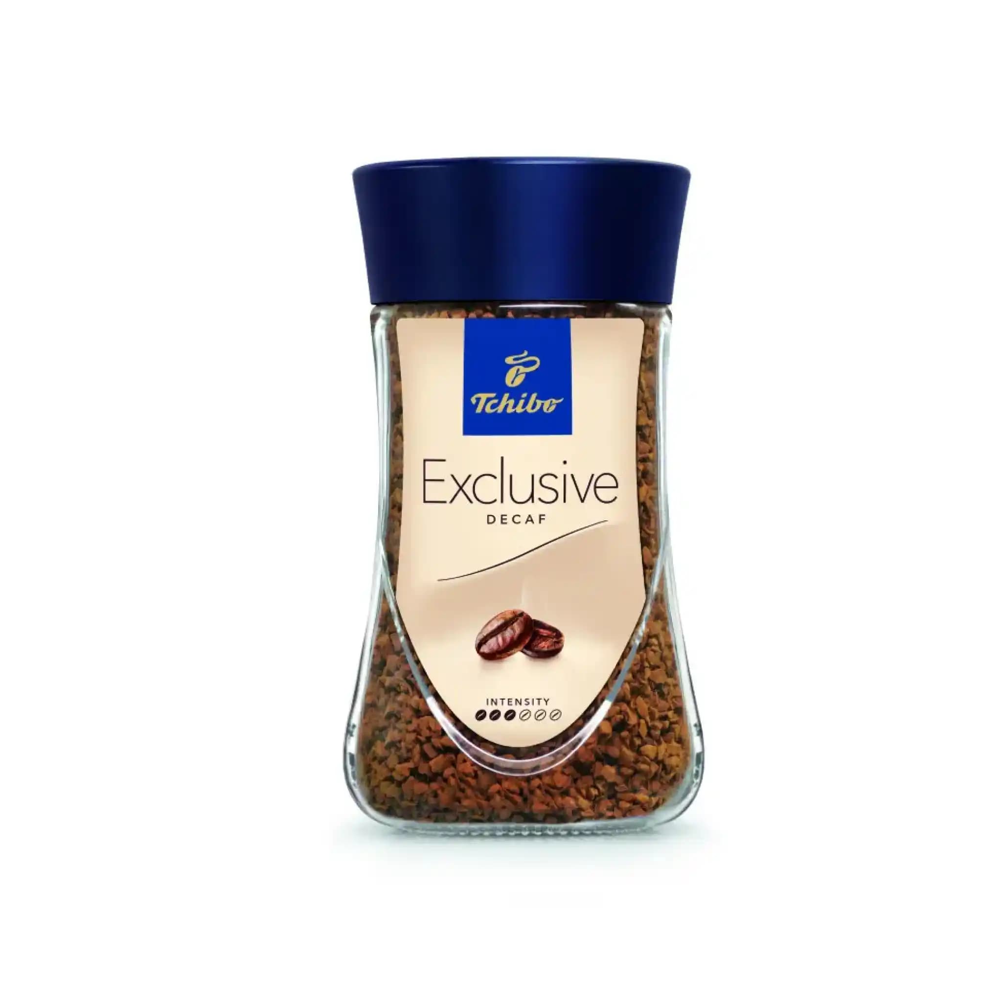 Tchibo Exclusive Decaf: Sağlıklı ve Lezzetli Kafeinsiz Kahve Seçeneği
