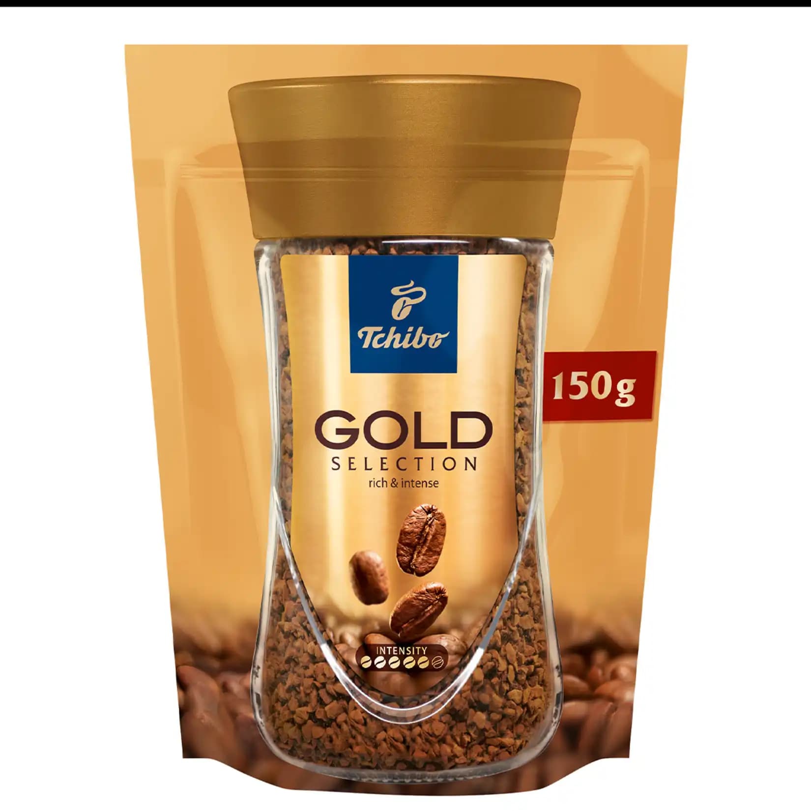 Tchibo Gold Selection Çözünebilir Kahve: Hızlı ve Kaliteli Kahve Deneyimi