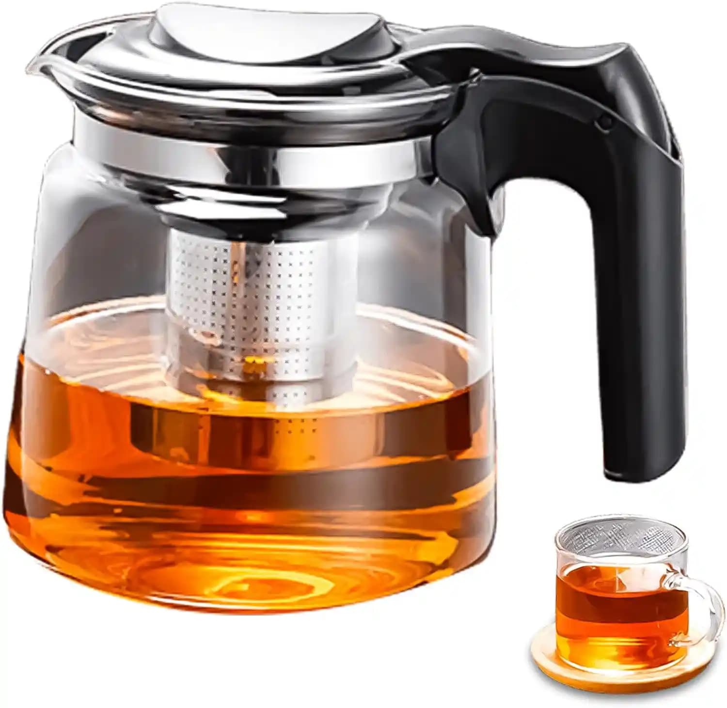 Teekanne: Almanya kökenli kaliteli ve çeşitli çay markası hakkında detaylı bilgi