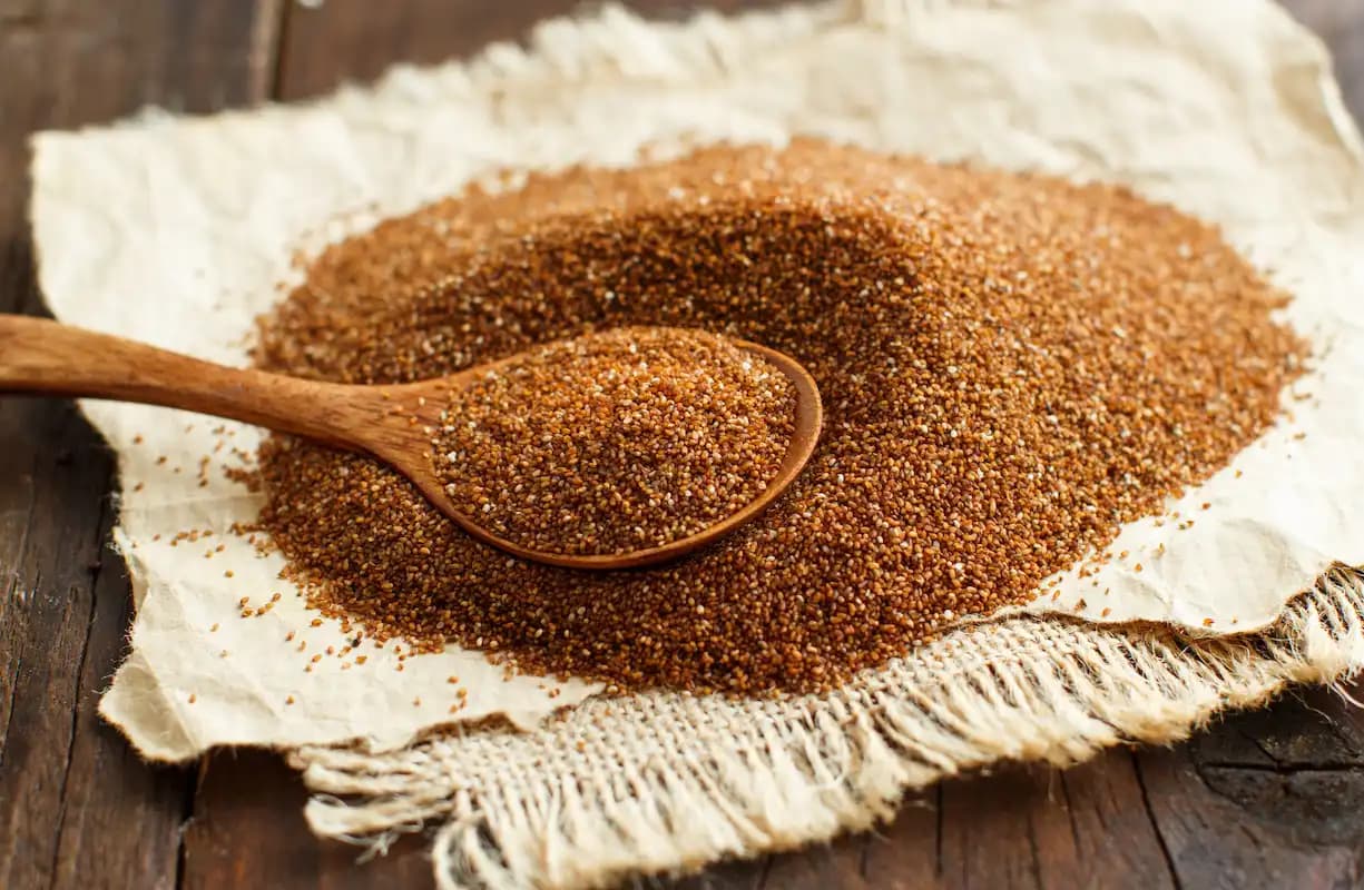 Teff Nedir? Sağlıklı Beslenme İçin Güçlü Bir Tahıl Seçeneği