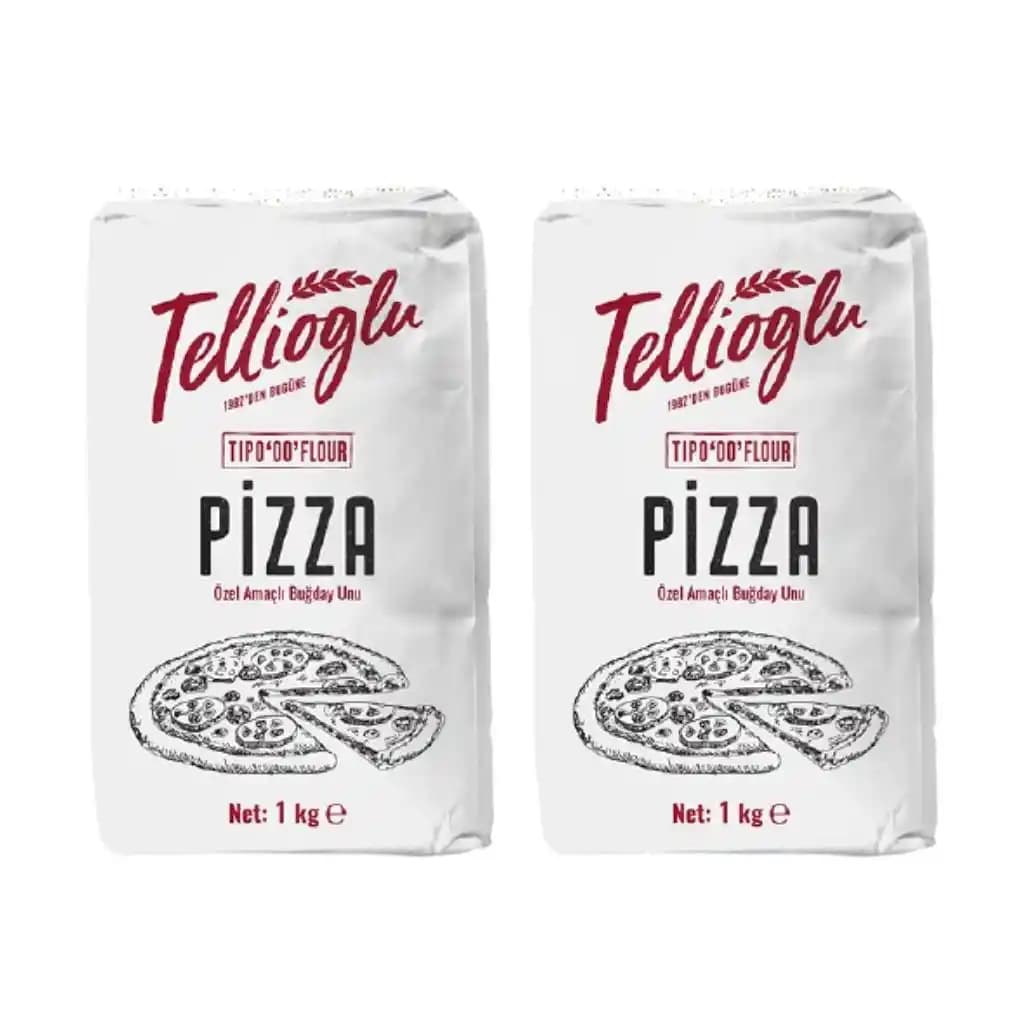 Tellioğlu Pizza Unu ile Evde Profesyonel Kalitede Hamur Yapmanın İpuçları ve Tarifleri