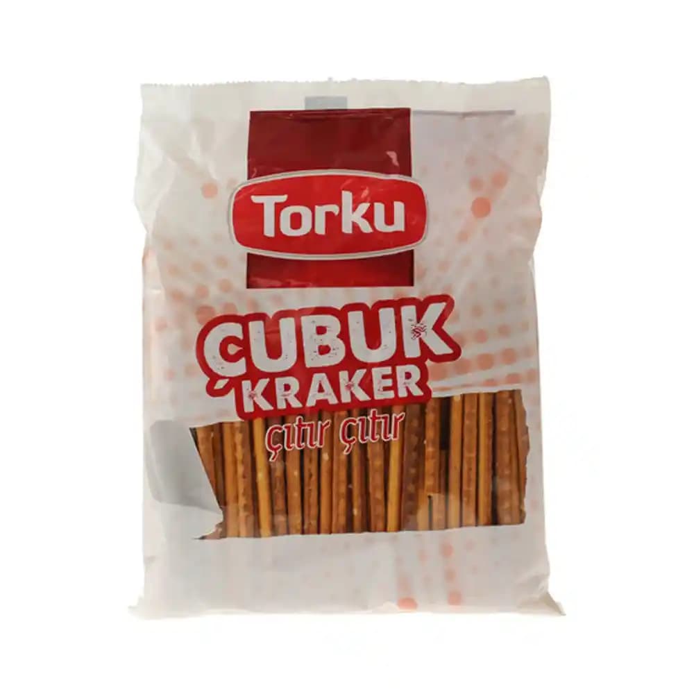 Torku Çubuk Kraker: Doğal ve Sağlıklı Atıştırmalık Seçenekleriyle Günlük Lezzet