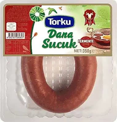 Torku Dana Sucuk: Doğal İçeriği ve Geleneksel Lezzetiyle Güvenilir Bir Seçenek