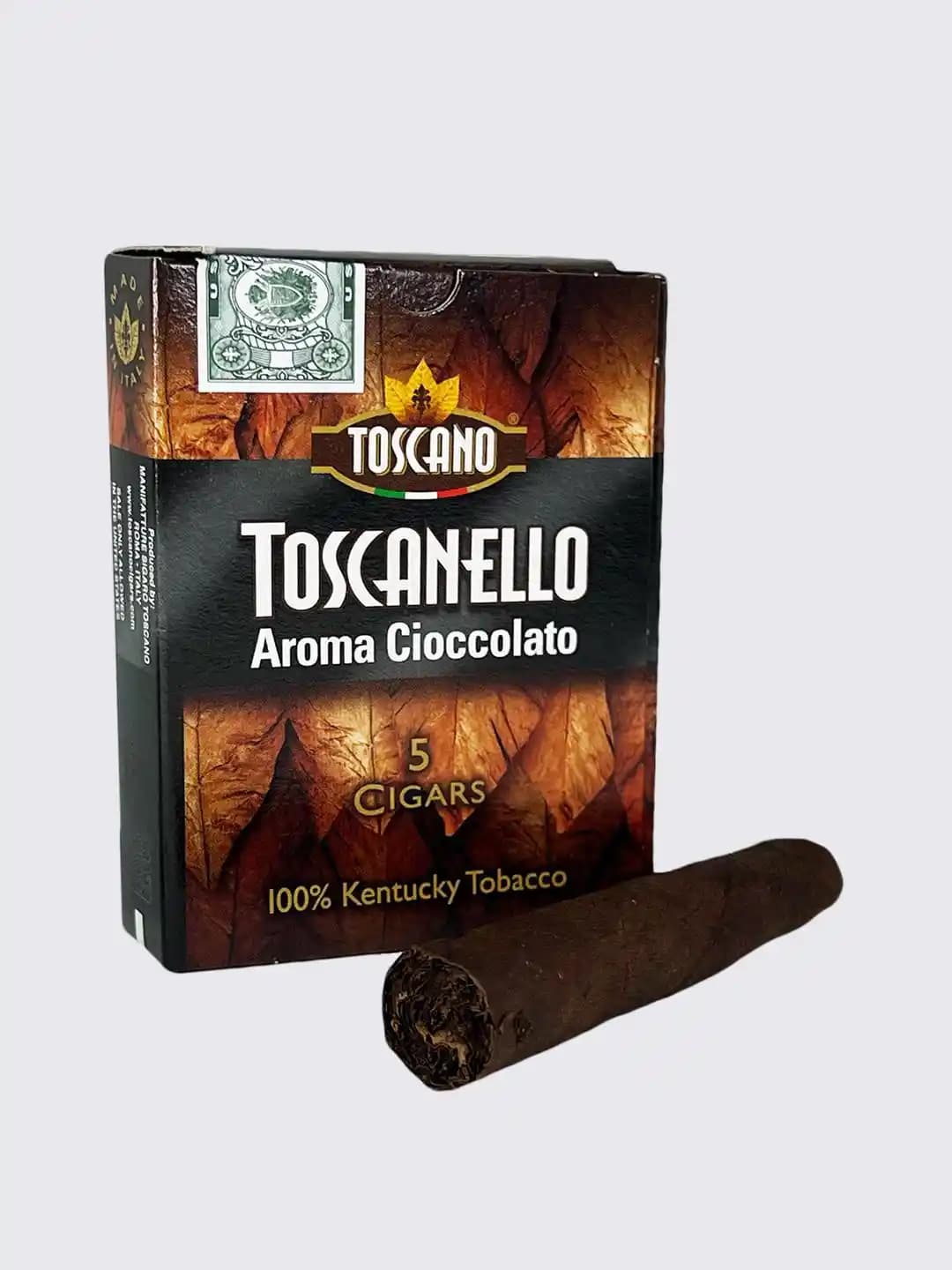 Toscanello: Hafif ve Aromatik Sigara Seçenekleri ile Marketlerde Öne Çıkıyor