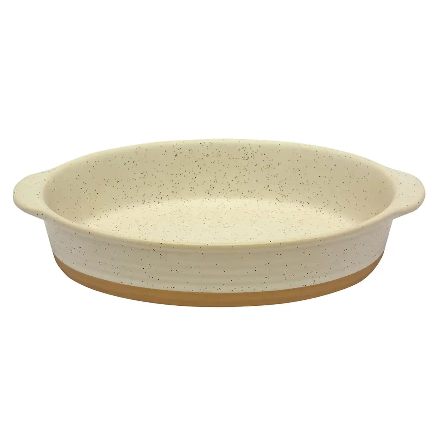 Touch Me Stoneware Fırın Kabı: Dayanıklı ve Estetik Seramik Pişirme Kabı