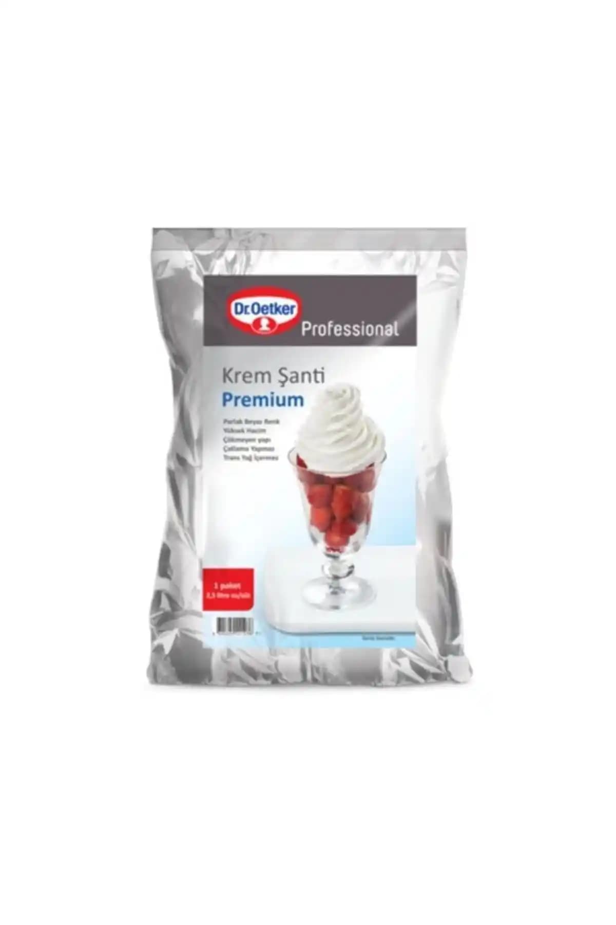 Toz Krem Şanti Nedir ve Tatlılarda Kullanımının Avantajları Hakkında Bilgiler