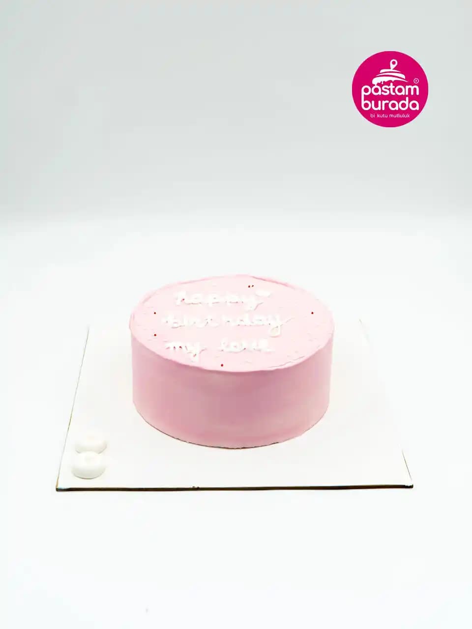 Toz Pembe Pasta: Estetik ve Lezzetin Buluştuğu Modern Kutlama Pastası