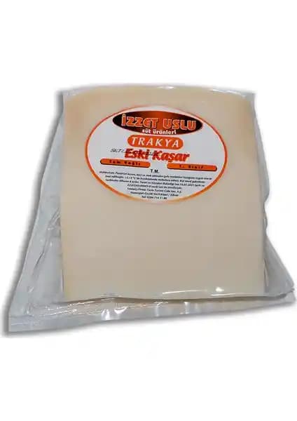 Trakya Kaşarı: Geleneksel ve Modern Yöntemlerle Üretilen Lezzetli Türk Peyniri