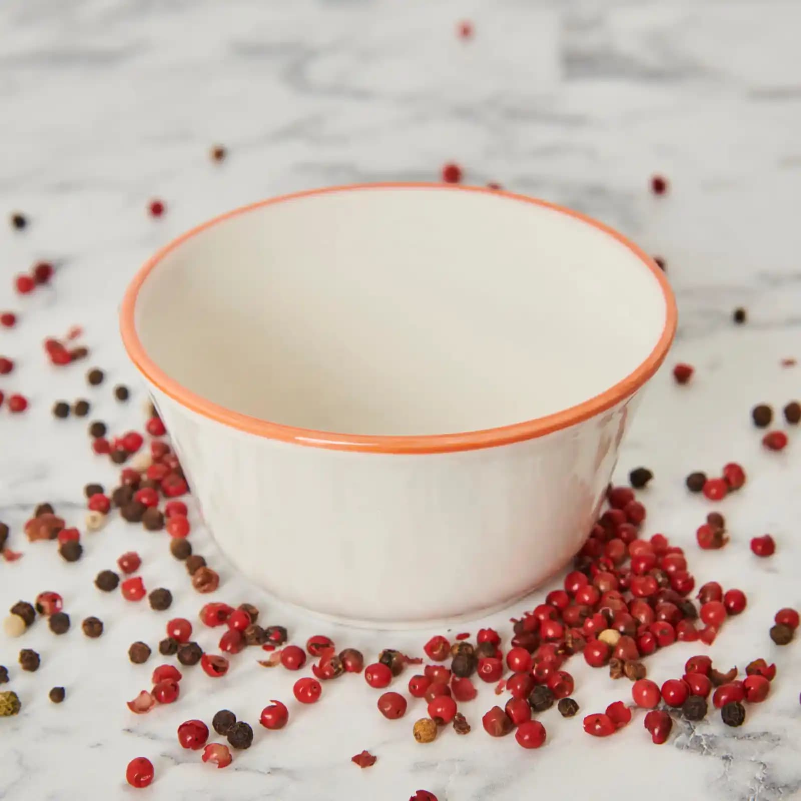 Tulu Porselen Kase: Şıklık ve Dayanıklılık Sunan Çok Amaçlı Mutfak Gereci