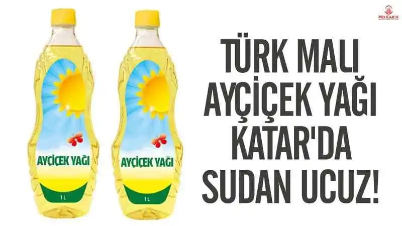 Türk Malı Ayçiçek Yağı Markaları ve Seçiminde Dikkat Edilmesi Gerekenler