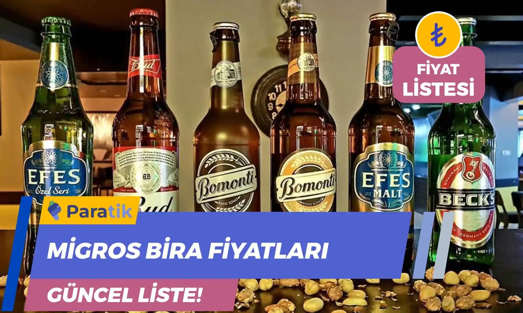 Türkiye’de Bira Çeşitleri ve Piyasa Durumu Analizi