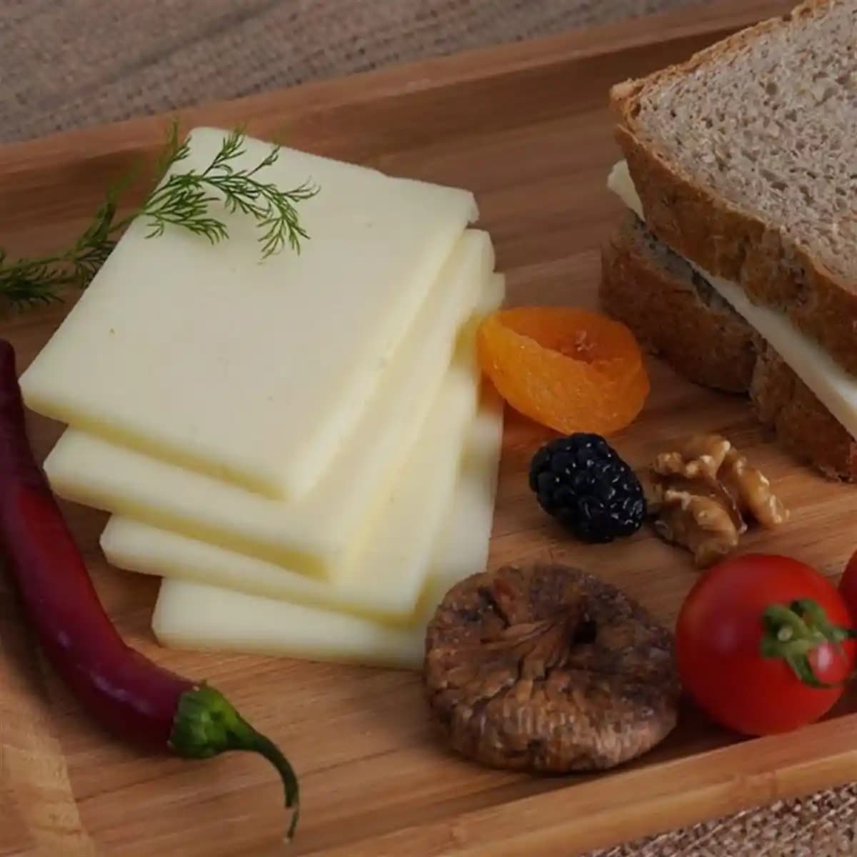 Türkiye’nin En İyi Kaşar Peyniri: Lezzet ve Kalitenin Buluşması