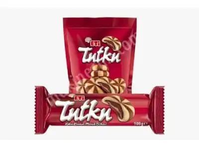 Tutku Biskrem: Meyve Aromasıyla Zenginleştirilmiş Pratik ve Lezzetli Bisküvi Ürünü
