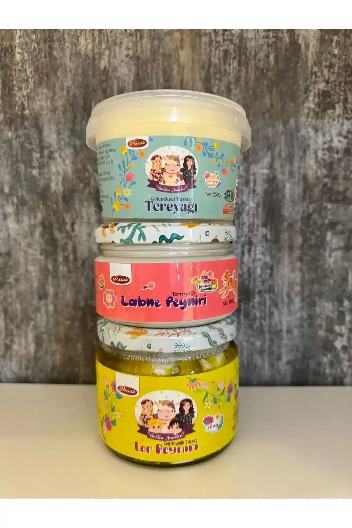 Tuzsuz Labne ile Sağlıklı ve Lezzetli Beslenme Seçenekleri