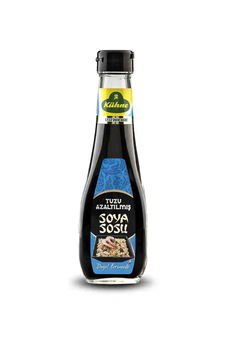 Tuzsuz veya Az Tuzlu Soya Sosu: Sağlıklı Seçenekler ve Kullanım İpuçları