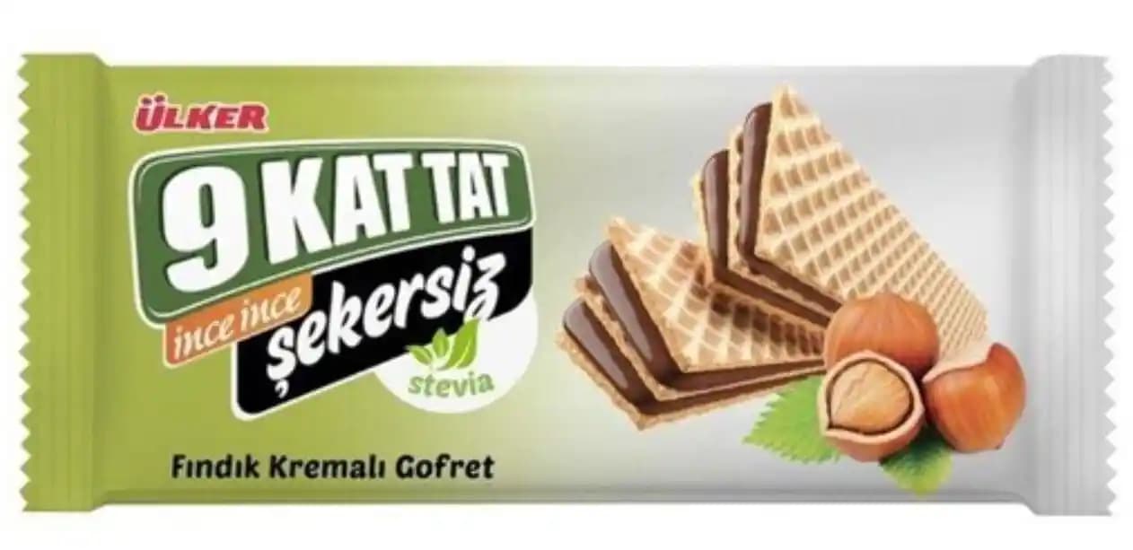 Ülker 9 Kat: Katmanlı ve Görsel Zenginliğiyle Popüler Türk Tatlısı
