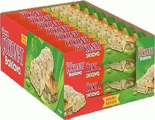 Ülker Baklava: Geleneksel ve Kaliteli Tatlı Seçenekleriyle Damaklarda İz Bırakan Lezzet