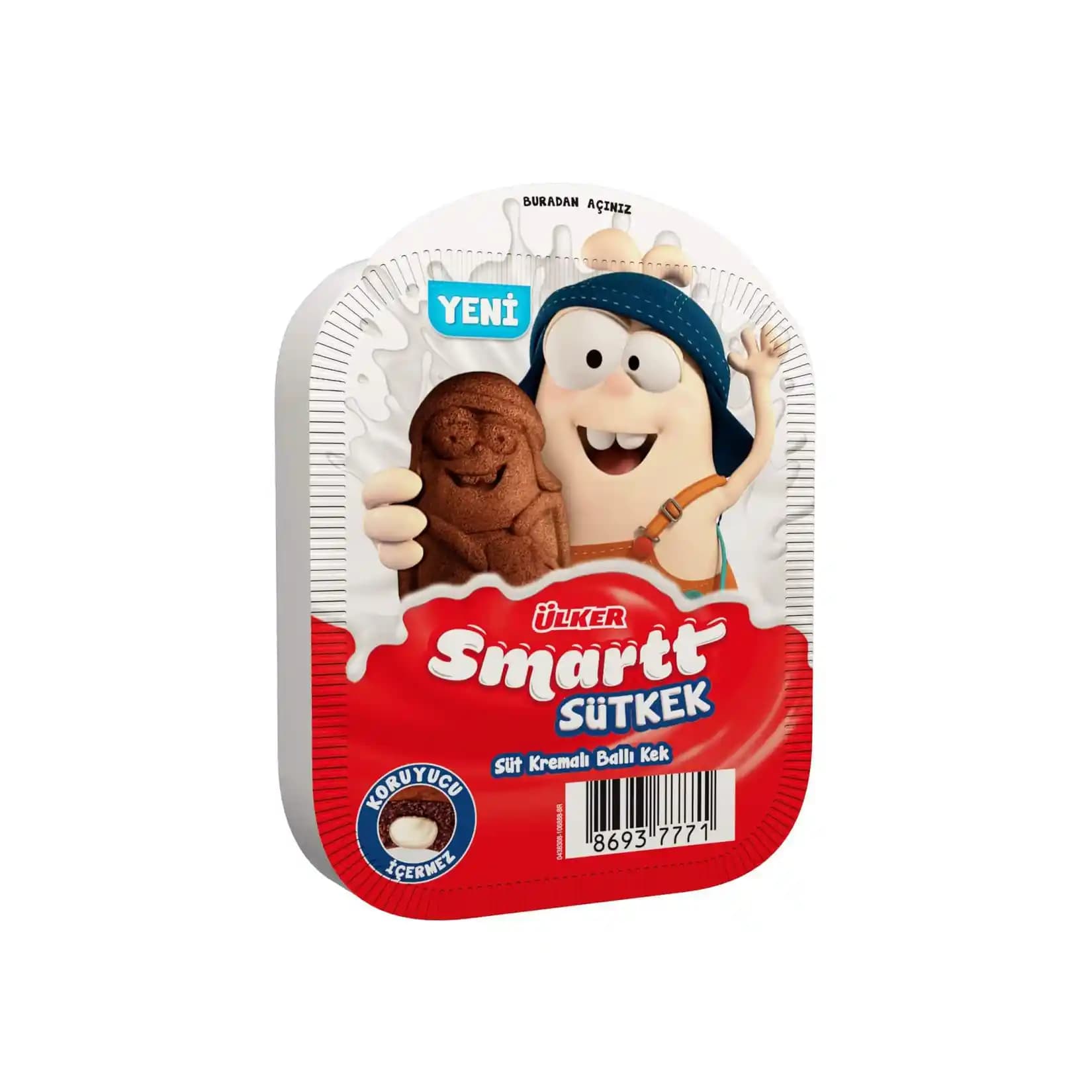 Ülker Smartt ile Günümüz Süpermarketlerinde Yenilik ve Teknoloji Entegrasyonu