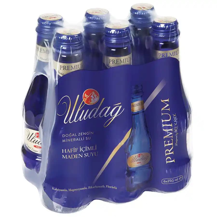 Uludağ Mineralli Su'nun Doğal Kaynağı ve Sağlık Üzerindeki Faydaları