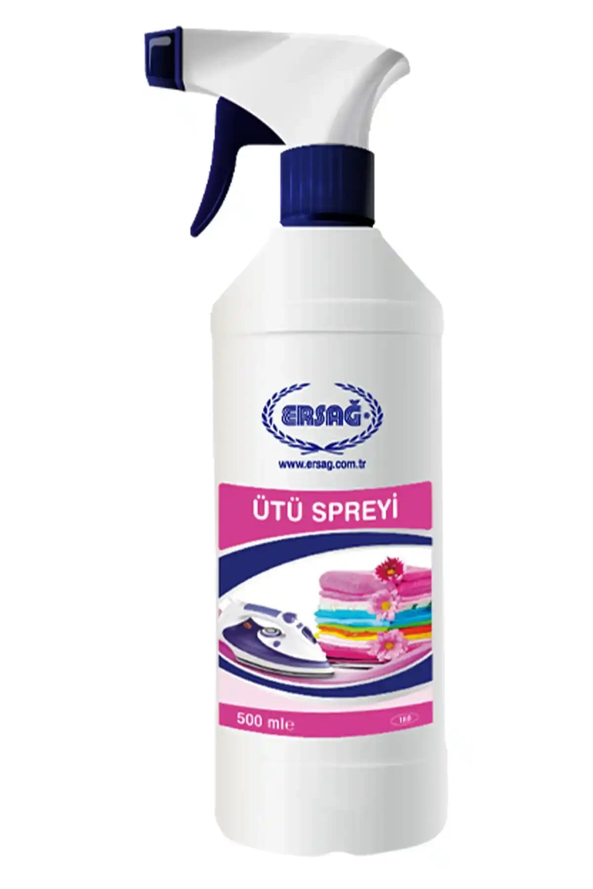 Ütü Spreyi Nedir ve Giysi Ütüleme Sürecini Nasıl Kolaylaştırır
