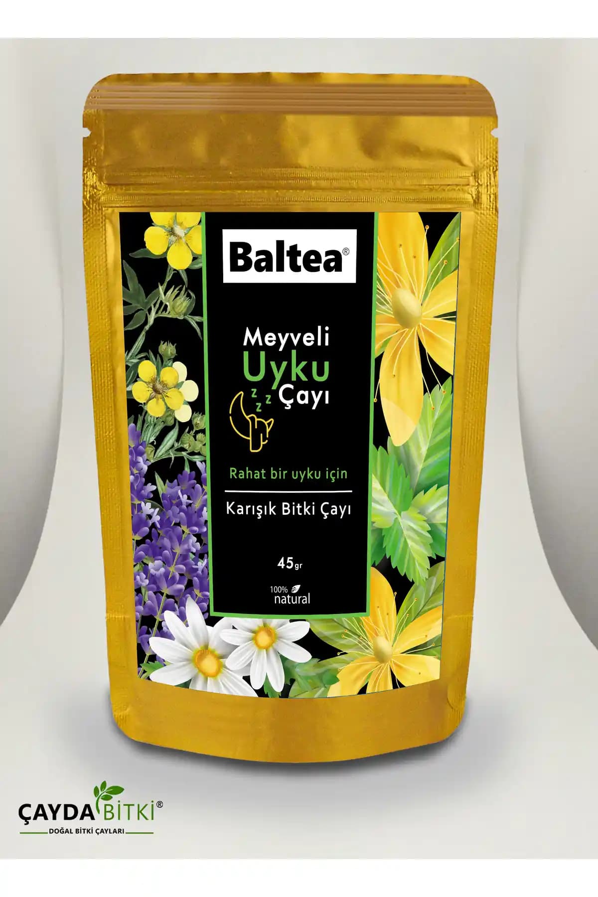 Uyku Kalitenizi Artıran Doğal ve Sağlıklı Bitki Çayları Rehberi