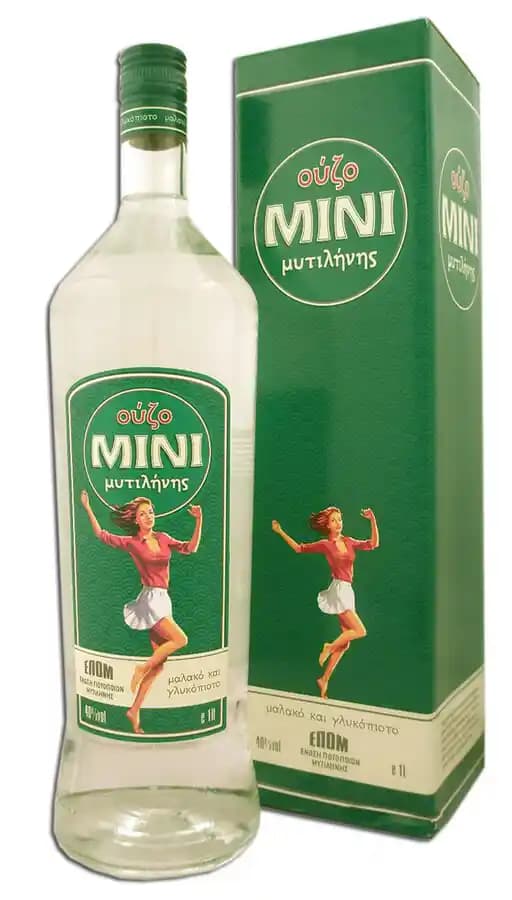 Uzo Mini: Süpermarketlerde Popülerlik Kazanan Küçük Boyutlu Yunan Likörü Çeşidi