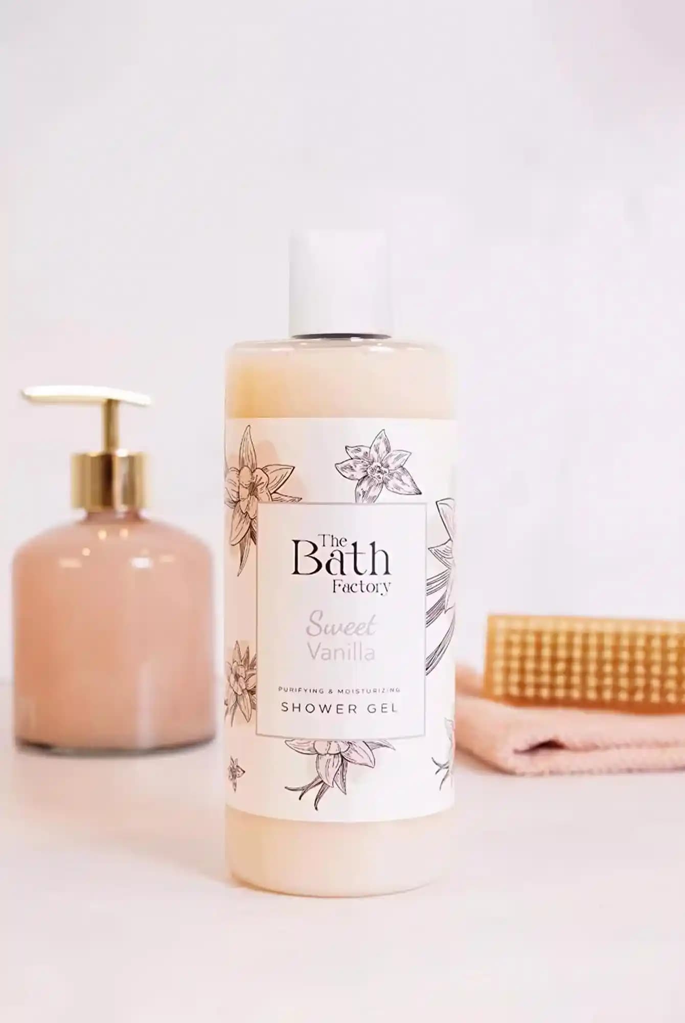 Vanilya Duş Jeli: Rahatlatıcı ve Nemlendirici Banyo Deneyimi İçin En İyi Seçenekler