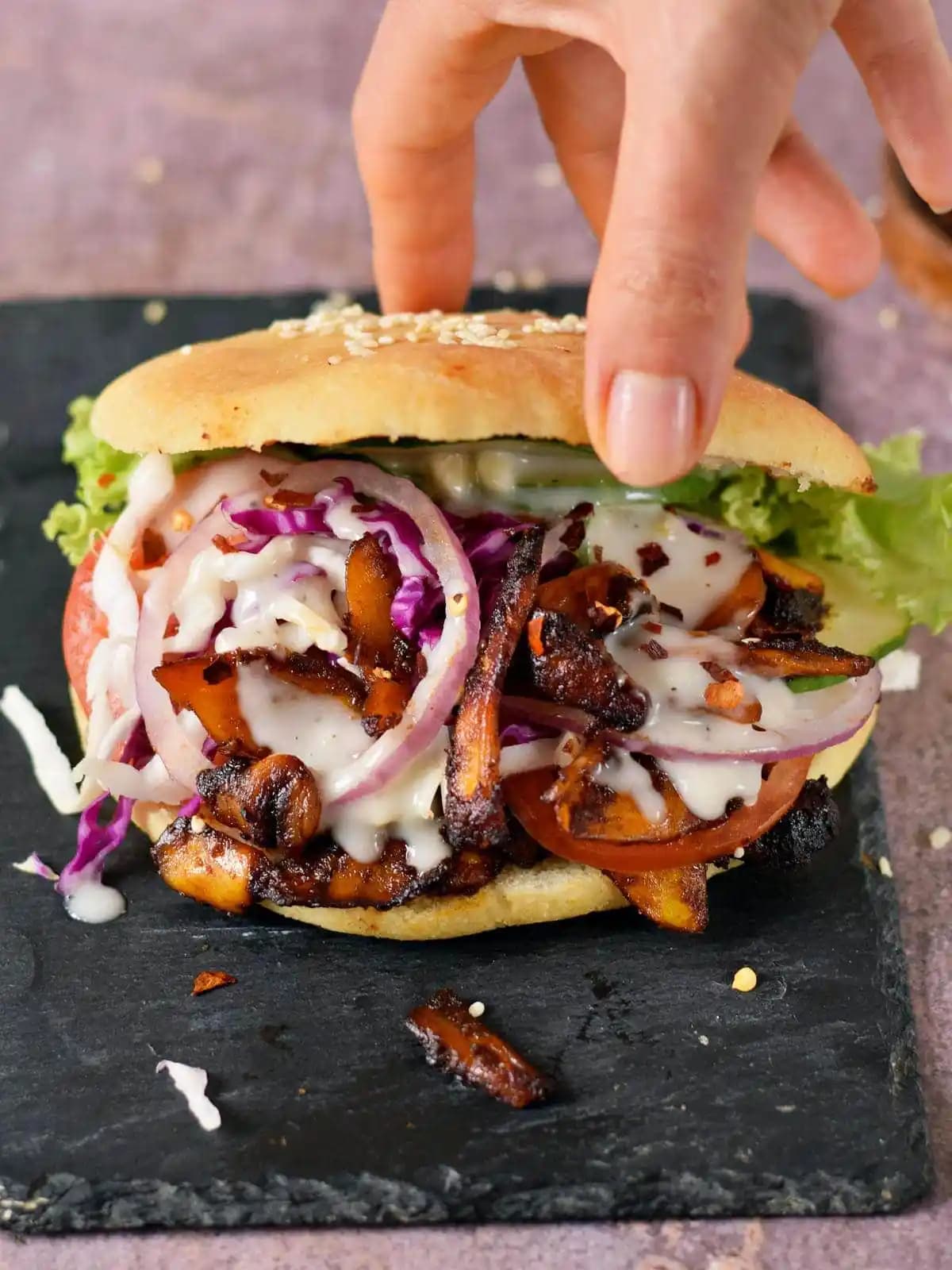 Vegan Döner Nedir ve Sağlıklı, Etik Alternatifler Arasında Popülerlik Kazanıyor