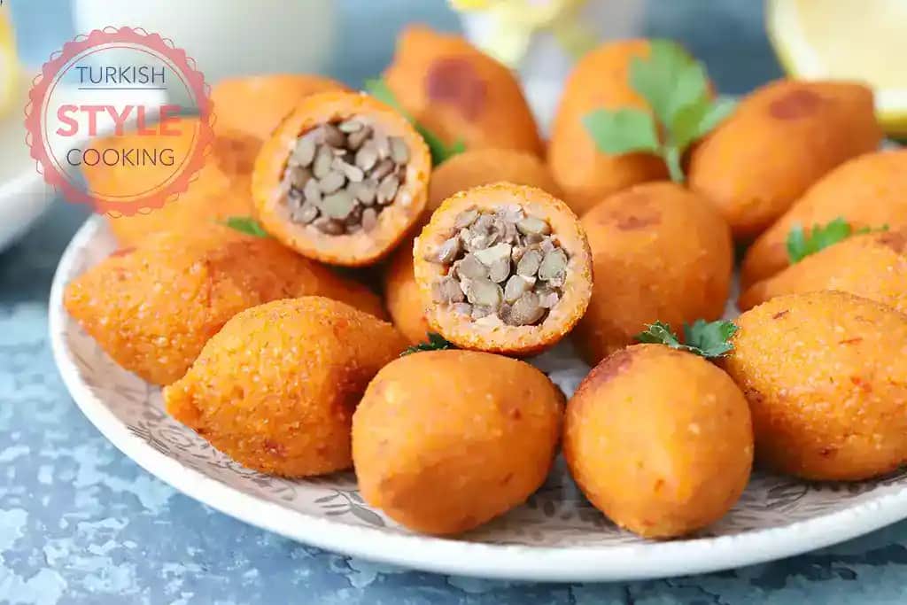 Vegan İçli Köfte Tarifi: Sağlıklı ve Lezzetli Alternatifler İçin Detaylı Rehber