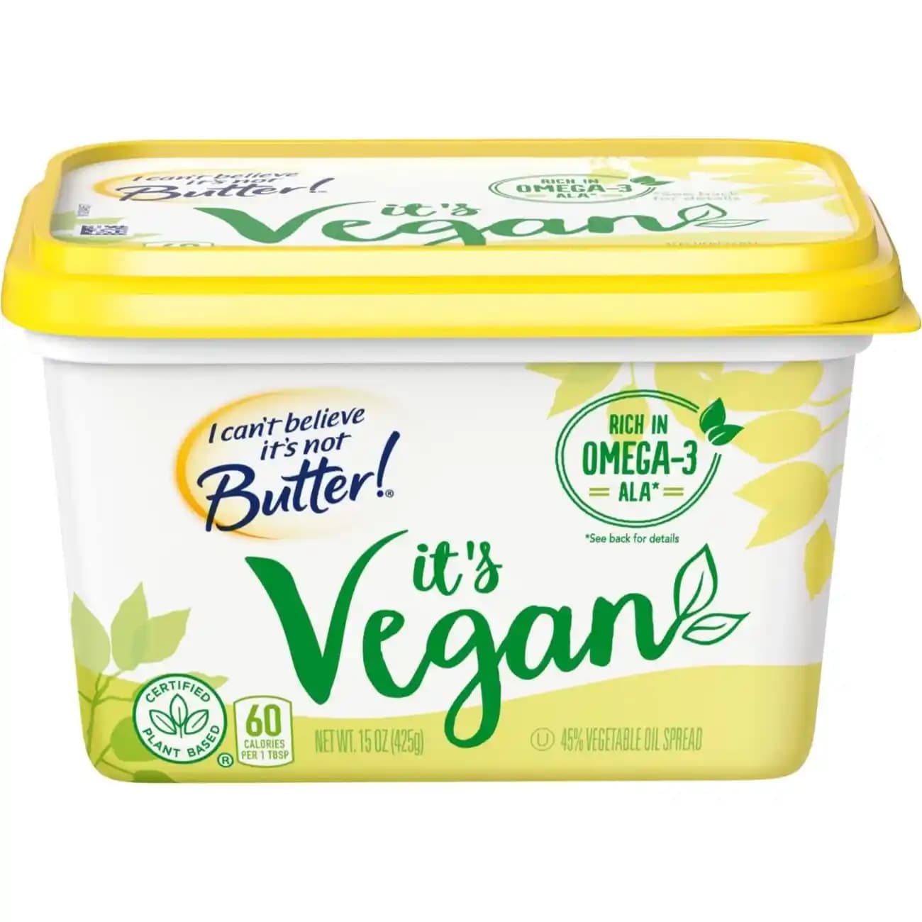Vegan Margarin Nedir, İçeriği ve Sağlık ile Çevresel Faydaları Nelerdir