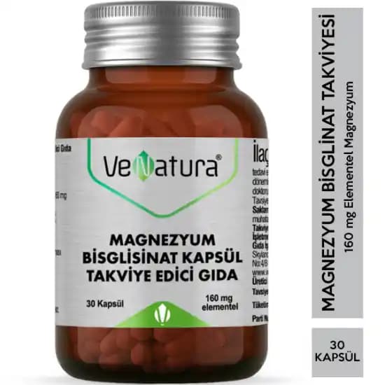 Venatura Magnezyum Çeşitleri ve Sağlığa Katkıları Hakkında Kapsamlı Bilgi