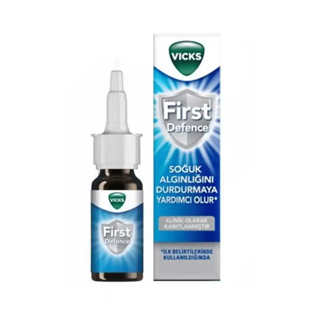 Vicks Burun Spreyi Nedir, Nasıl Kullanılır ve Solunum Rahatlığı Sağlar mı
