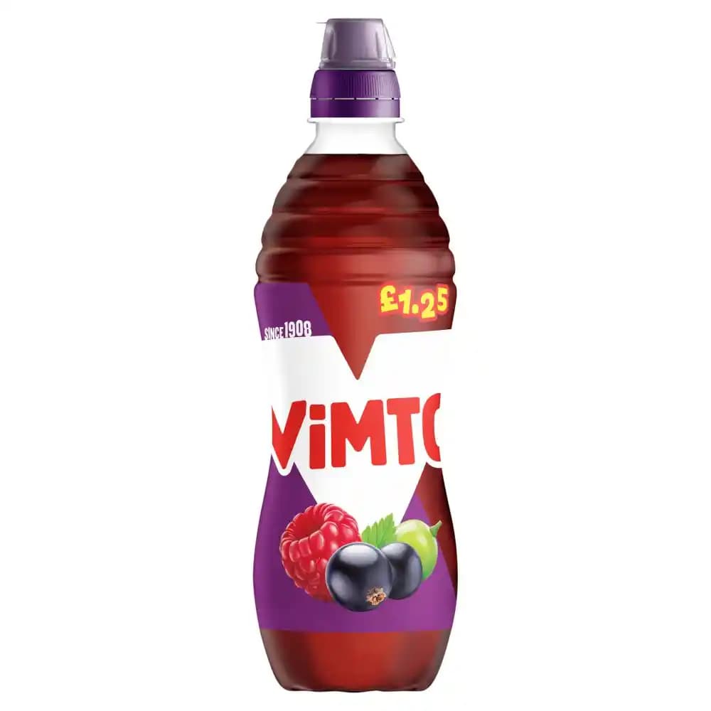 Vimto İçecek: Renkli ve Lezzetli Alkolsüz Serinletici Alternatifler