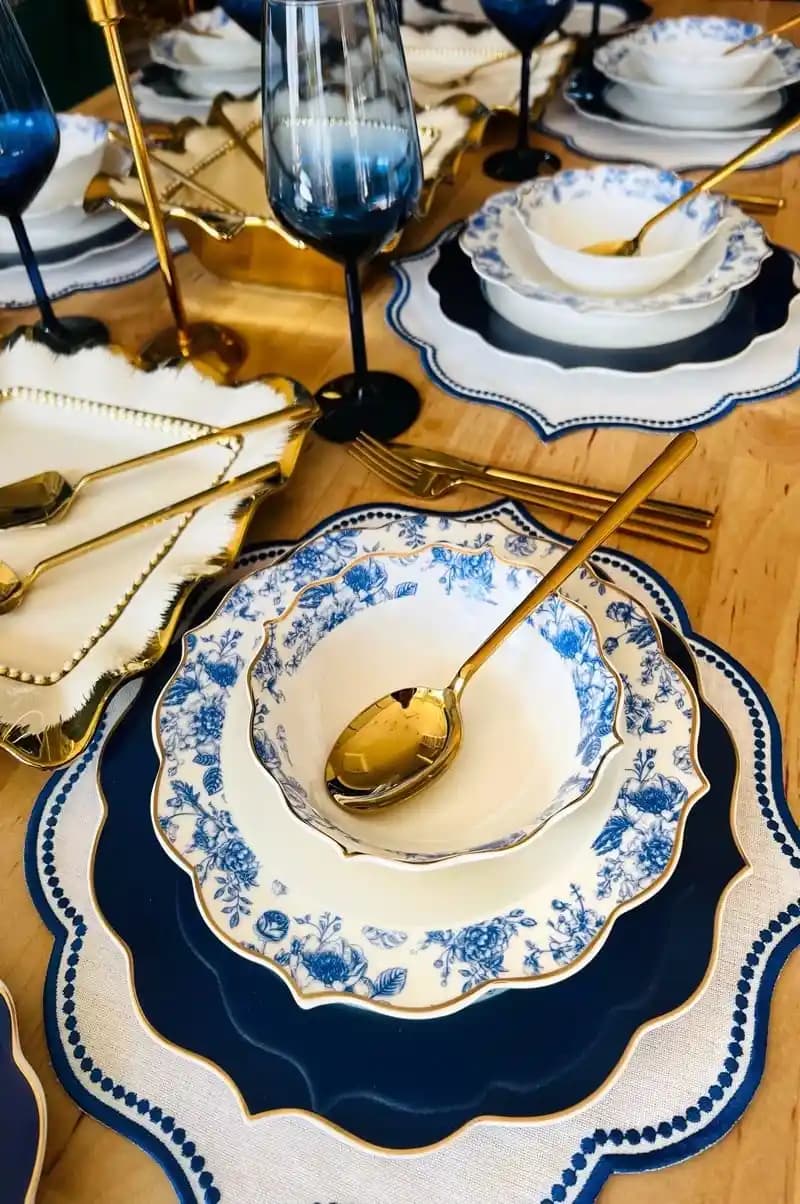 Vintage Yemek Takımı Seçimi ve Kullanımı: Nostaljik Sofralar İçin Rehber