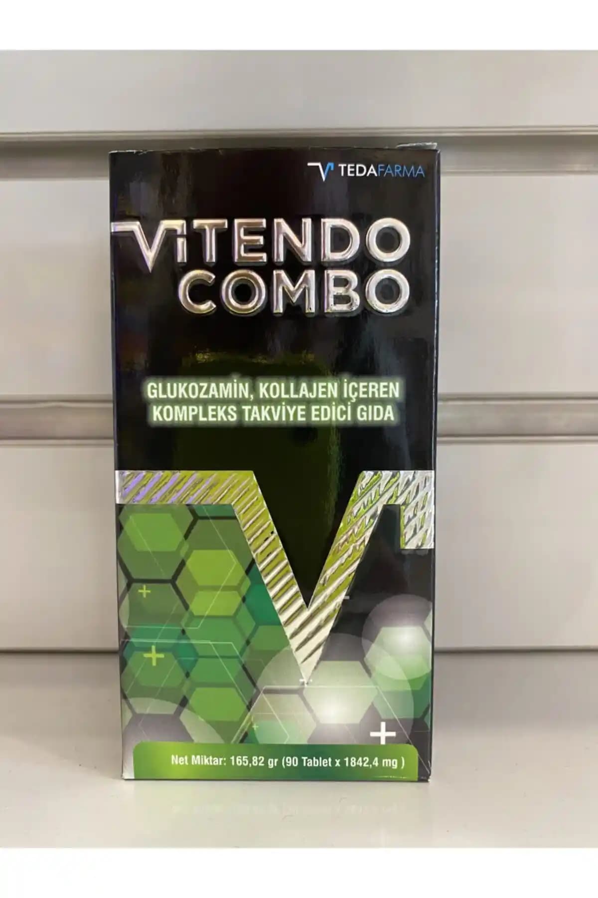 Vitendo Combo Kolajen ile Cilt Sağlığınızı Güçlendirin ve Yaşlanma Belirtilerini Azaltın