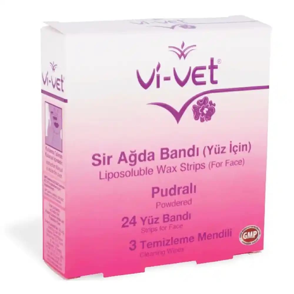 Vivet Ağda Bandı ile Evde Kolay ve Güvenli Epilasyon Yöntemi