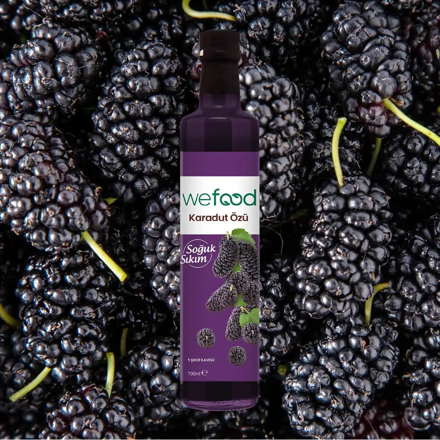 Wefood Karadut Özleri ile Doğal Sağlık ve Lezzet Kaynağı Rehberi