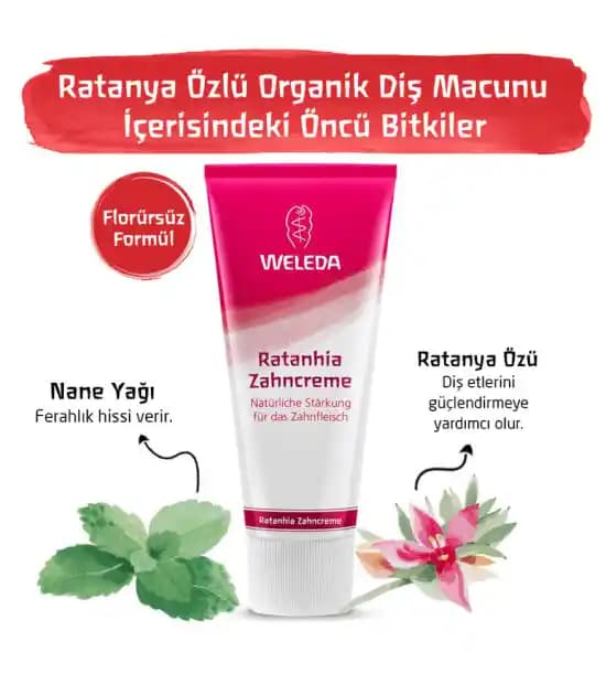 Weleda Doğal ve Güvenilir Diş Macunu: Ağız Sağlığı İçin Sürdürülebilir Çözüm