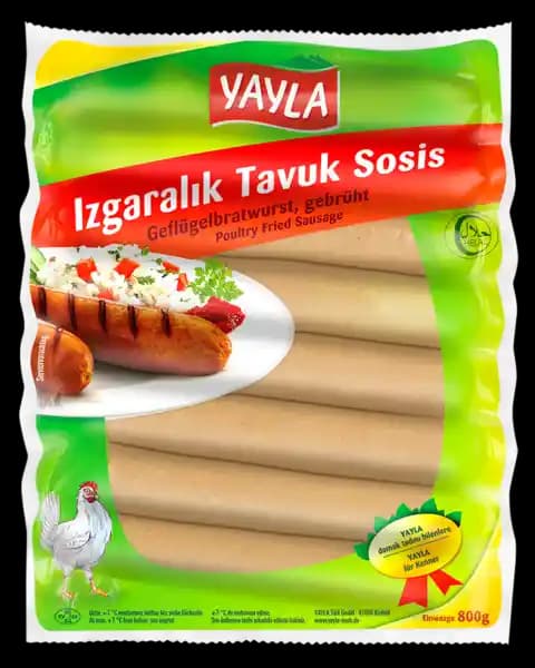 Yayla Sosis: Doğal ve Lezzetli Bir Türk Atıştırmalığı ve Kahvaltı Seçeneği