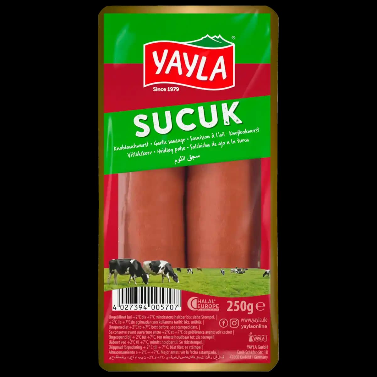 Yayla Sucuk Nedir ve Neden Geleneksel Türk Mutfağında Öne Çıkıyor