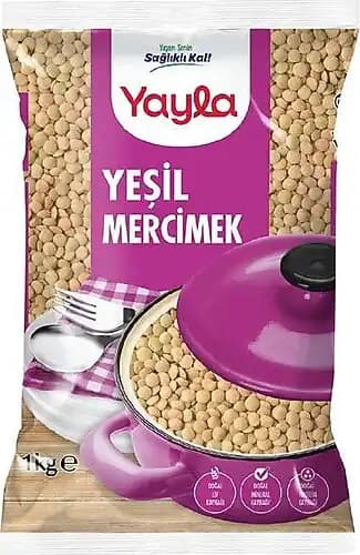 Yayla Yeşil Mercimeğin Faydaları ve Kullanım Alanları Hakkında Detaylı Bilgi