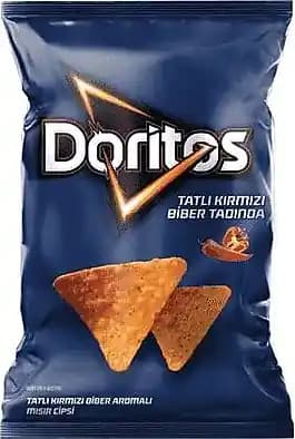 Yeni Doritos Ürünleriyle Atıştırmalık Dünyasında Yenilik ve Lezzet Çeşitliliği