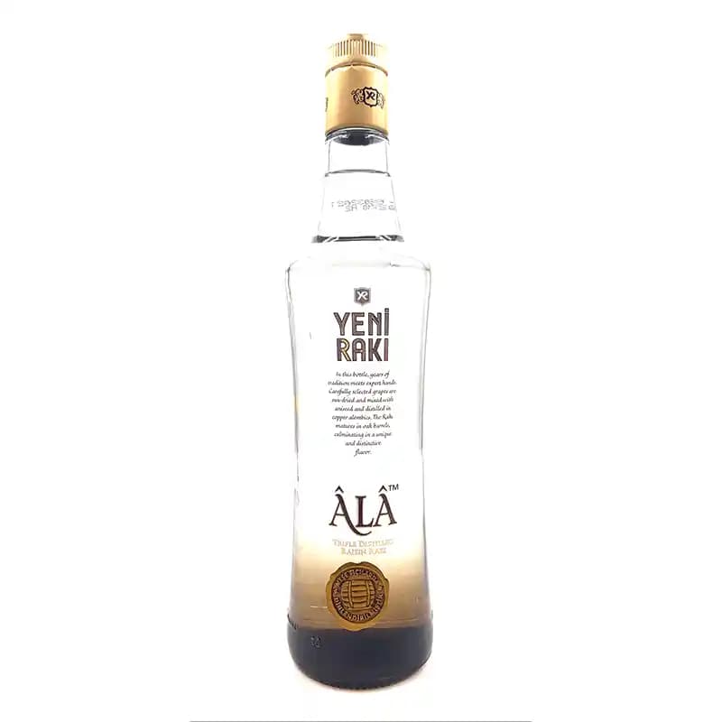 Yeni Rakı Gold: Türk Rakı Kültüründe Modern ve Kaliteli Bir Seçenek