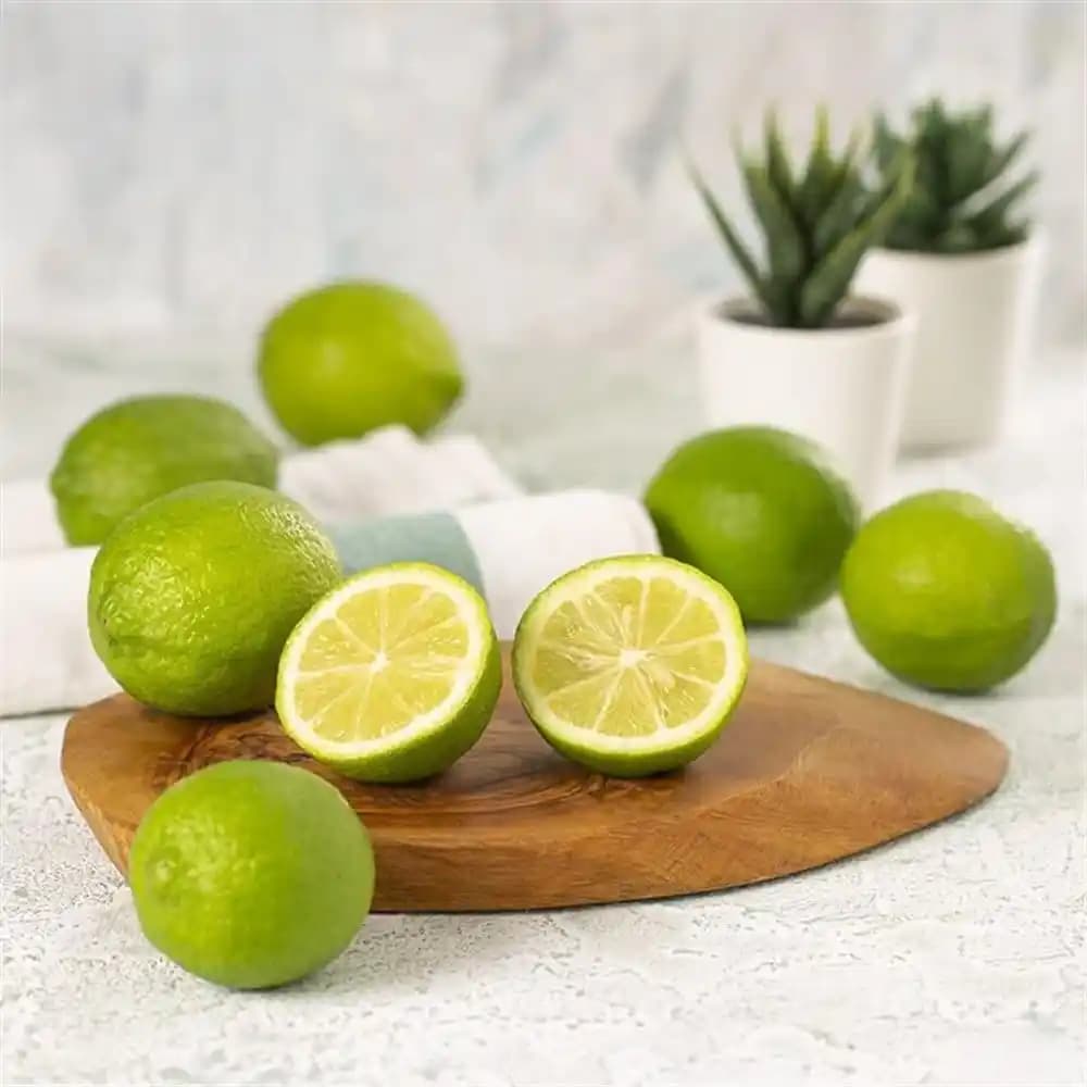 Yeşil Limonun Faydaları ve Marketlerde Satın Alma İpuçları